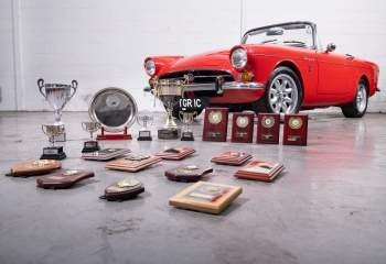 Sunbeam Tiger