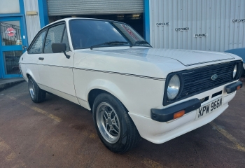 Ford Escort 1600 Sport
