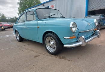 Volkswagen Type 3 Fastback