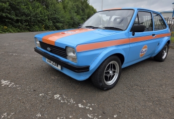 Ford Fiesta 1.1