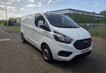 Ford Transit Custom Ford Transit Custom