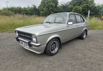 Ford Escort Mk2