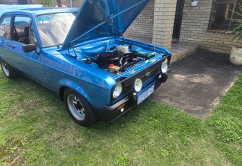 Ford Escort 1600 Sport