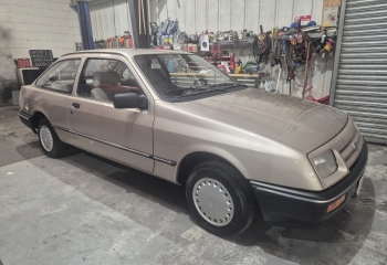 Ford Sierra 3 Door Ford Sierra 3 Door