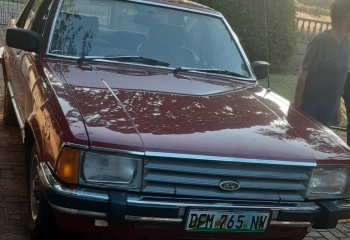 Ford Granada 3.0 GLE
