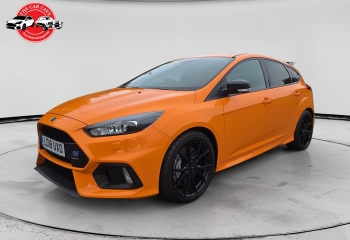 Ford Focus RS Heritage Edition